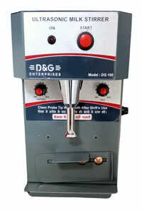 Ultrasonic Milk Stirrer