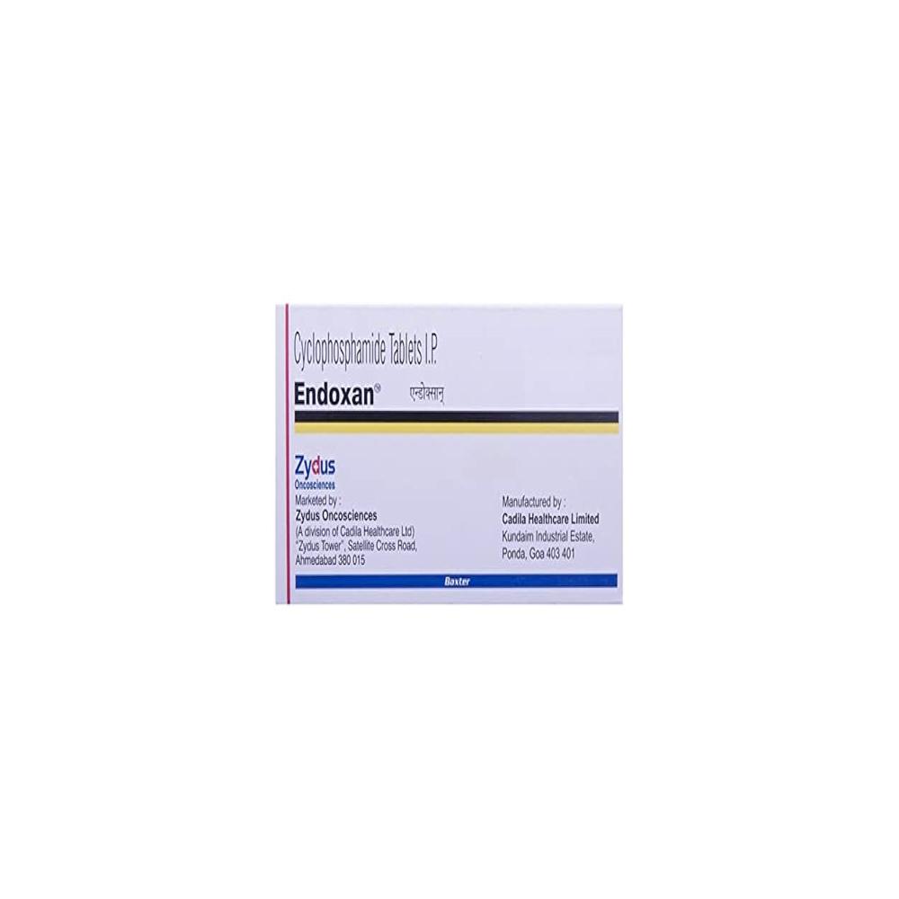 Endoxan CYCLOPHOSPHAMIDE-50MG Tablet