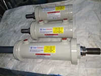 Double Ended Rod Hydraulic Cylinder