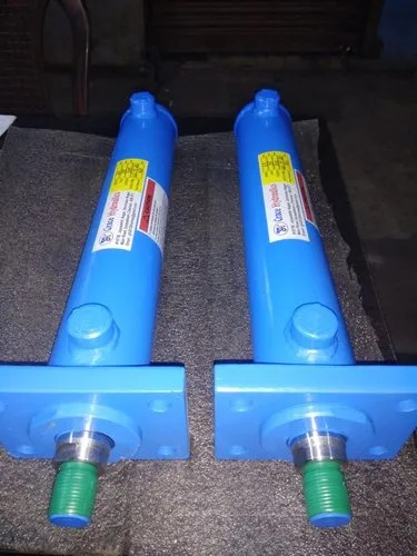 Welded Type Hydraulic Cylinder