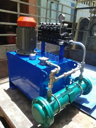 Hydraulic Power Pack