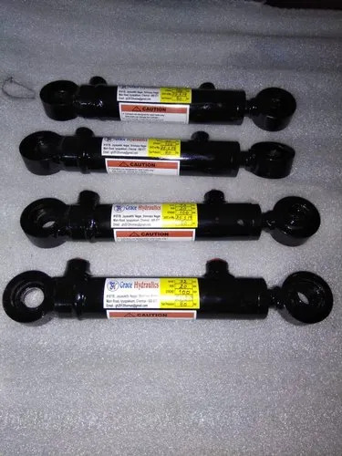 Double Acting Hydraulic Cylinder