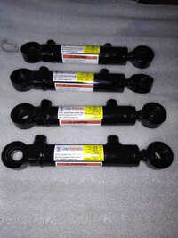Double Acting Hydraulic Cylinder