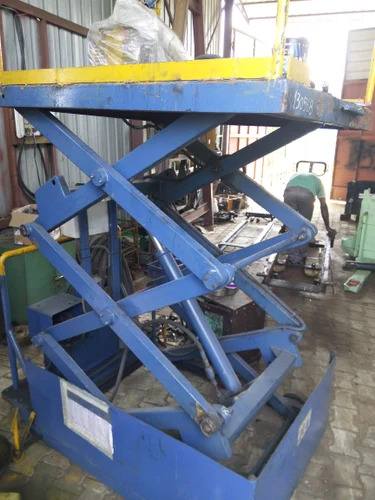 Hydraulic Scissor Lift