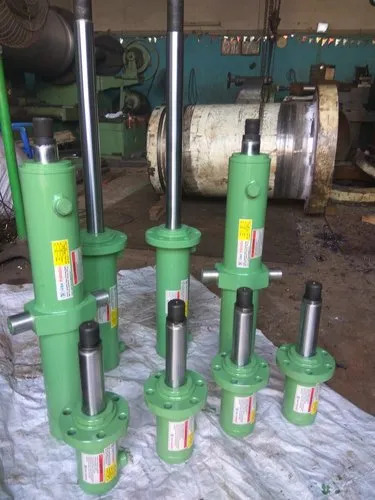Welded Construction Hydraulic Cylinder