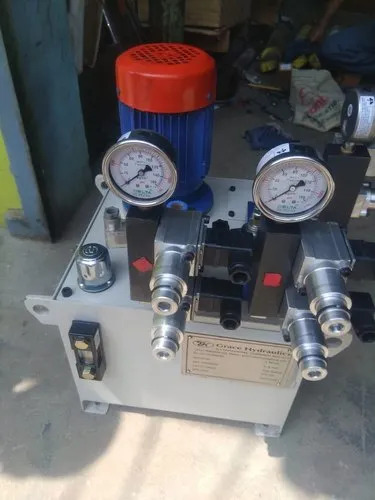 CNC क्लैंपिंग पावर पैक