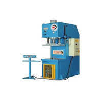 C Frame Hydraulic Press Machine