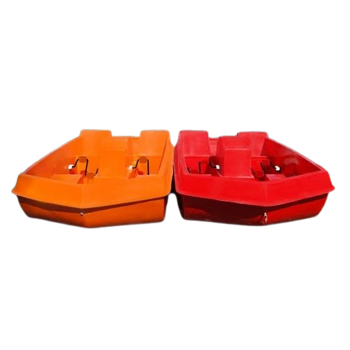 Frp Paddle Boat - Dimensions: 30 Inch (Height) Inch (In)