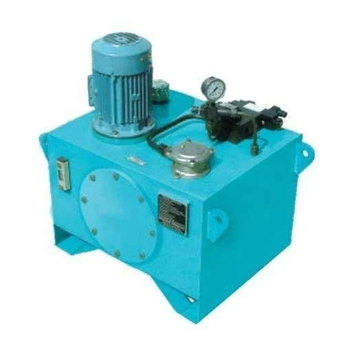Industrial Hydraulic Power Pack