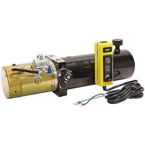 Portable Hydraulic Power Pack