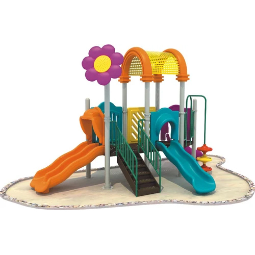 Swing Multi Play System - Color: Multicolor