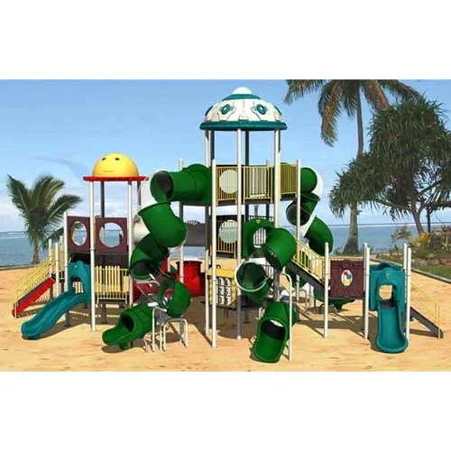 Multi Play System - Color: Multicolor