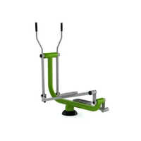 Elliptical Cross Trainer - Features: Corrosion Resistance