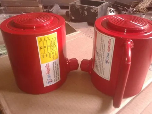 Hydraulic Button Jack