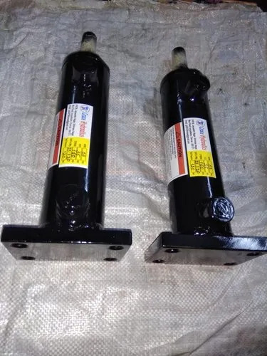 Rear Flange Mounting Hydraulic Cylinder
