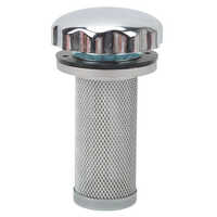 Air Breather Filter - Body Material: Stainless Steel