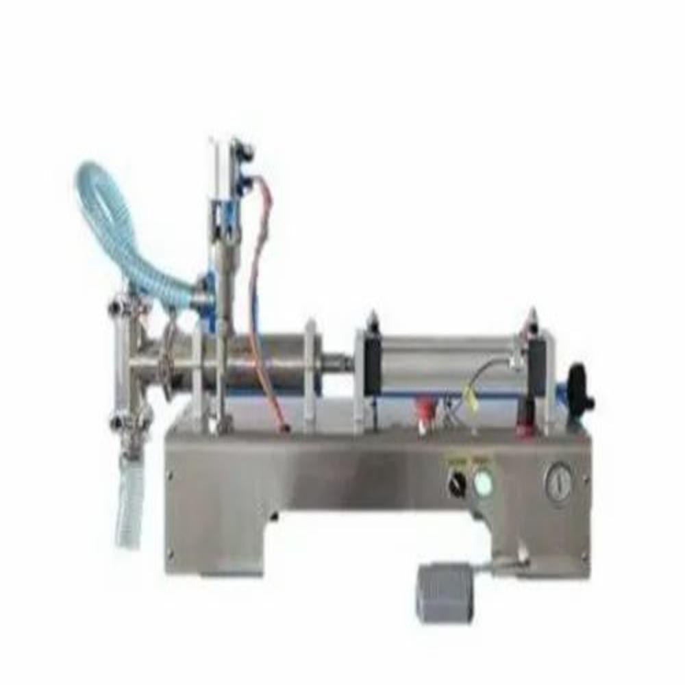 SEMI AUTOMATIC LIQUID FILLING MACHINE 