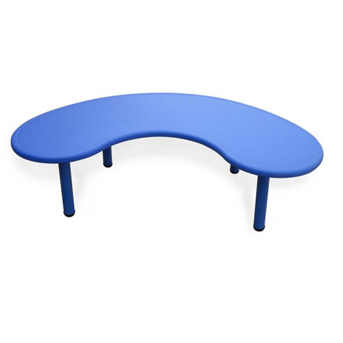 Frp Moon Table - Color: Blue