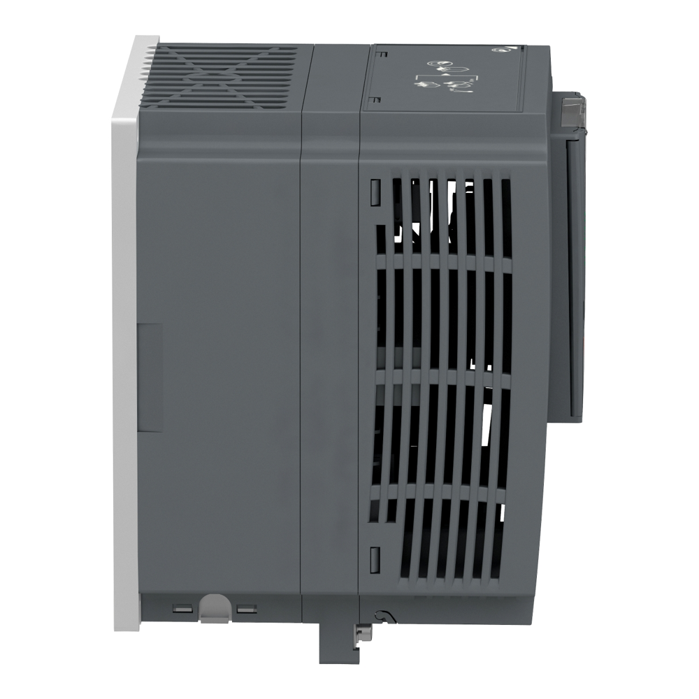Atv310hu30n4e-variable Speed Drive, Easy Altivar 310, Heavy Duty, 3kw, 4hp, Normal Duty, 4kw, 5hp, 380 To 460v, Without Emc - Application: Simple Machine