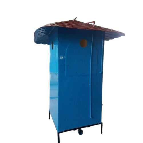 Frp Portable Toilet - Color: Any Color