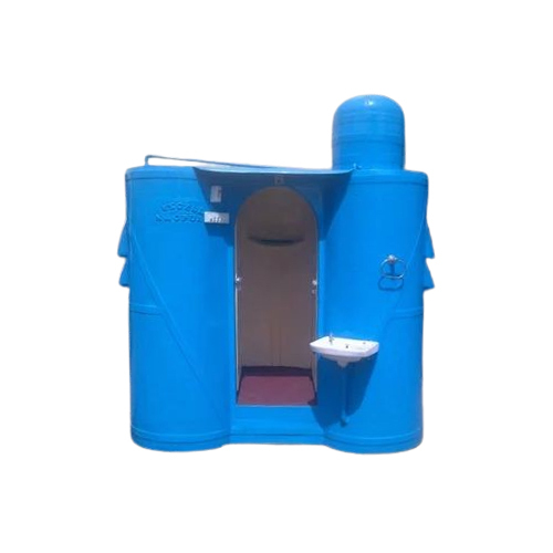 Customised Portable Toilets - Color: Any Color