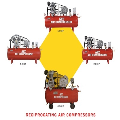 औद्योगिक एयर कंप्रेसर