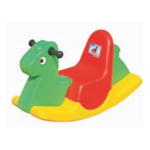 Pony Multi Color Rocker - Color: Multicolor