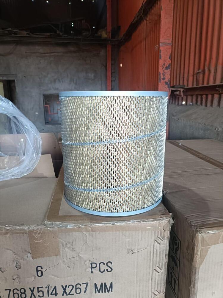 Marine Parts MAN 28/32 Filter