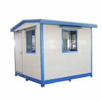 FRP Cement Board Portable Cabin