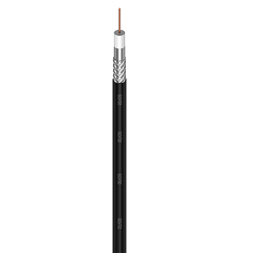 को-एक्ज़ियल केबल