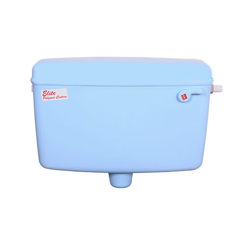 Elite Plus Flush Tank - Sky Blue