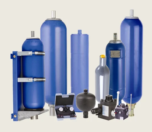 Bladder Hydraulic Accumulator