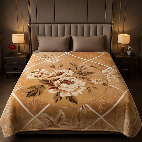 Fancy Blanket - Color: Multi Colour