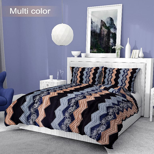 Multicolor Mink Blanket - Color: Multi Colour