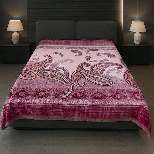 Multicolor Moonlight DB Blanket
