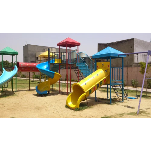 Kids Playing Equipment - Color: Multicolor