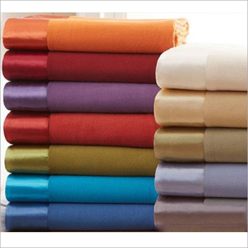 Polar Multicolor Blanket