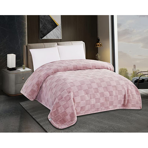 Prestige Pink Blanket