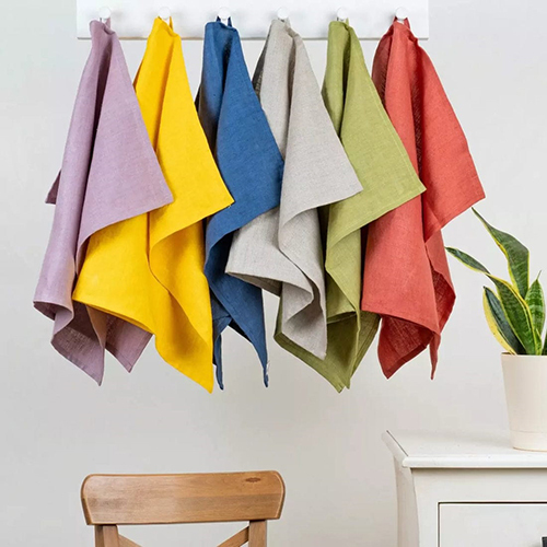 Multicolor Towel