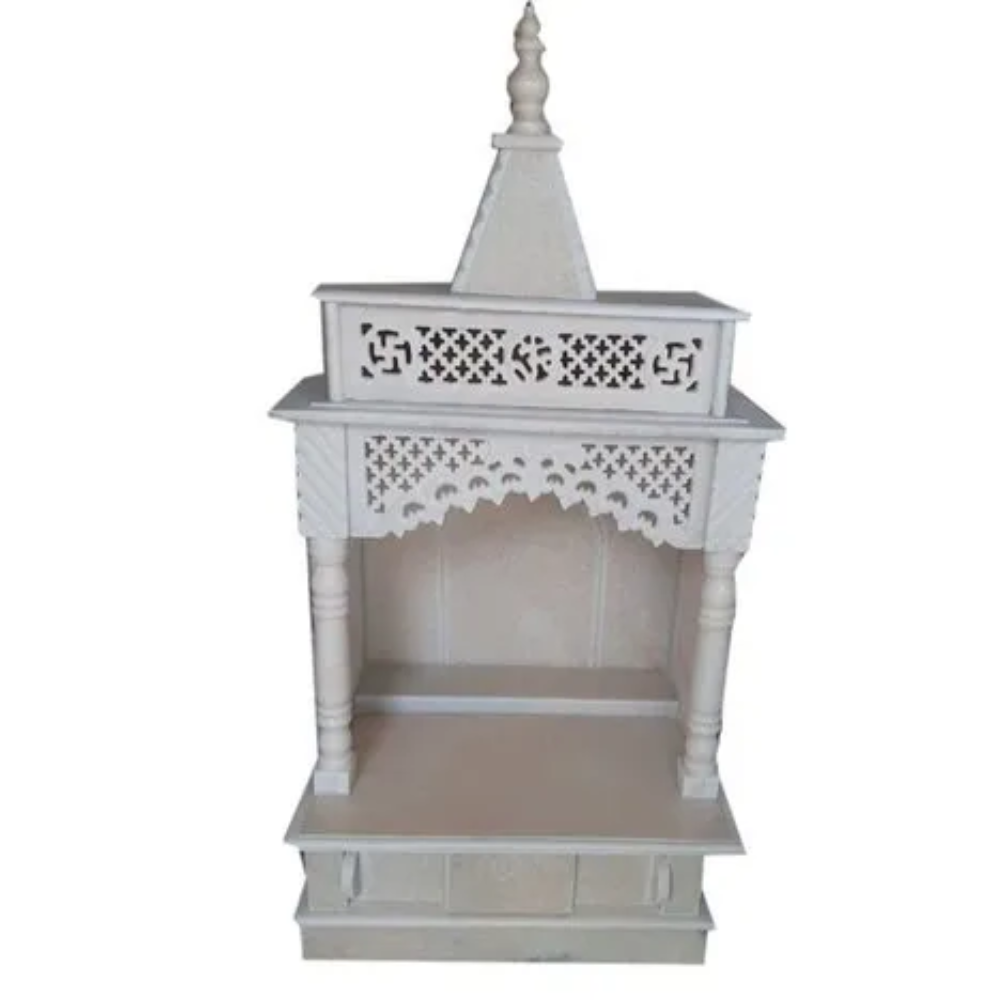 Polished Marble Temple