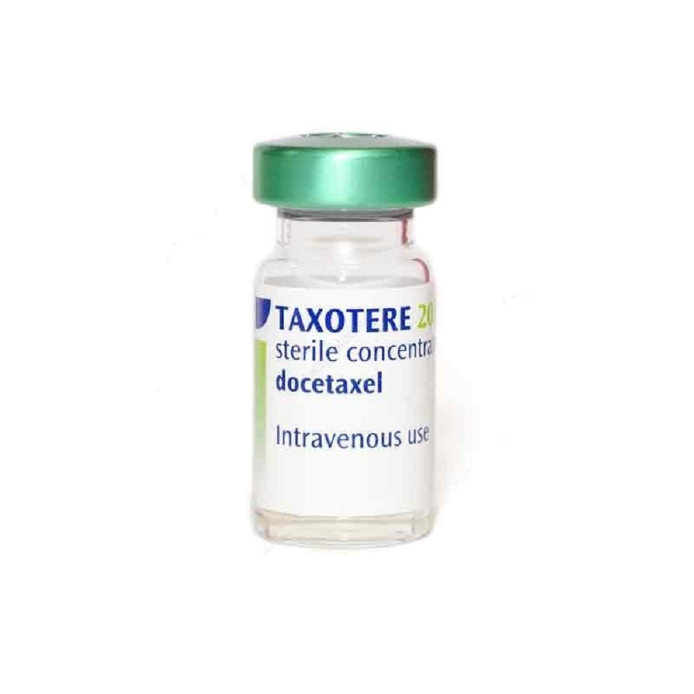 Taxotere Docetaxel 20mg Injection