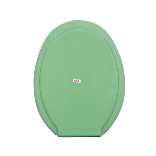 Toilet Seat Cover Pastel Green - Installation Type: Floor Mounted