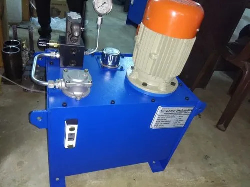 Hydraulic Power Pack