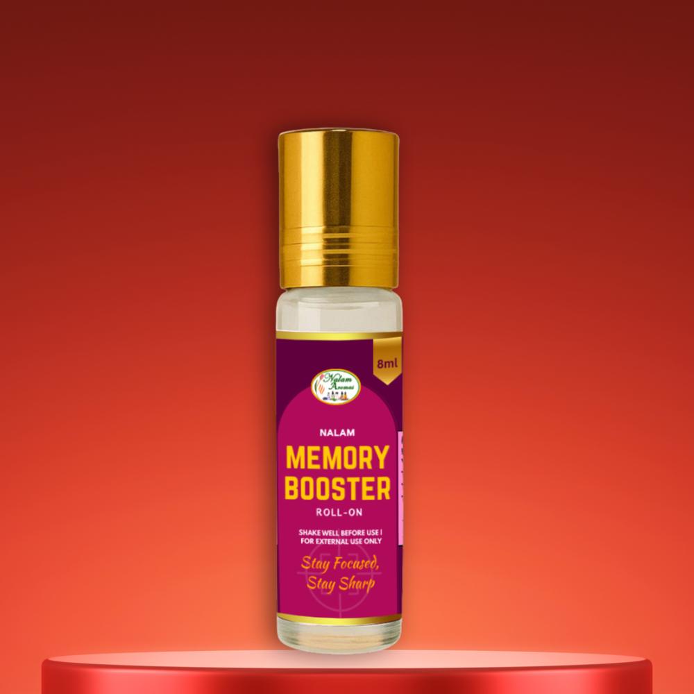 Memory Booster Roll-on