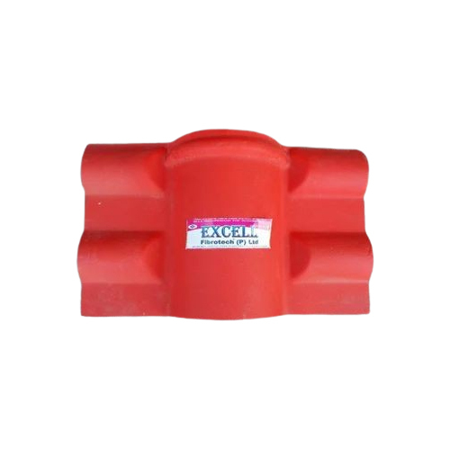 Frp Kavely Canopy - Color: Red