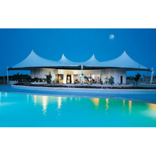Automatic Terrace Canopy - Capacity: 5+ Person