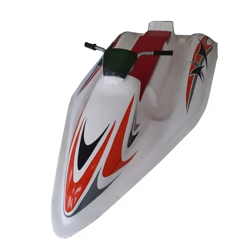 Water Scooter Without Engine - Dimensions: L - 2.5 M