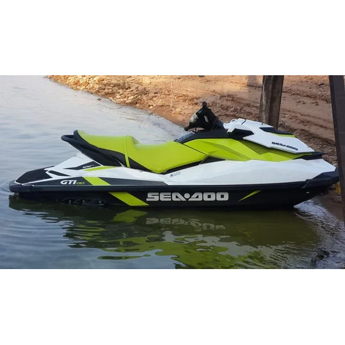 Seadoo Jetski - Power Source: Petrol