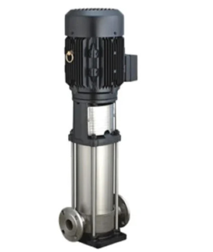 Kirloskar Pressure Pumps - Color: Sliver Black