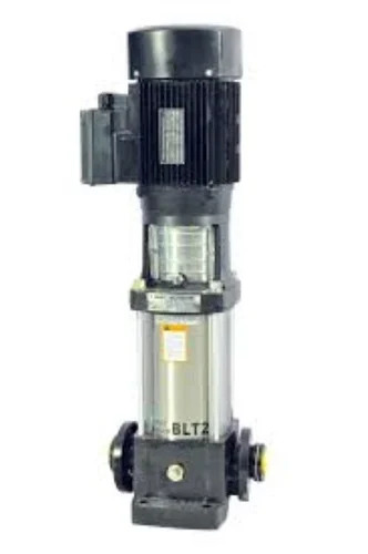 Lubi Pressure Pumps - Color: Sliver